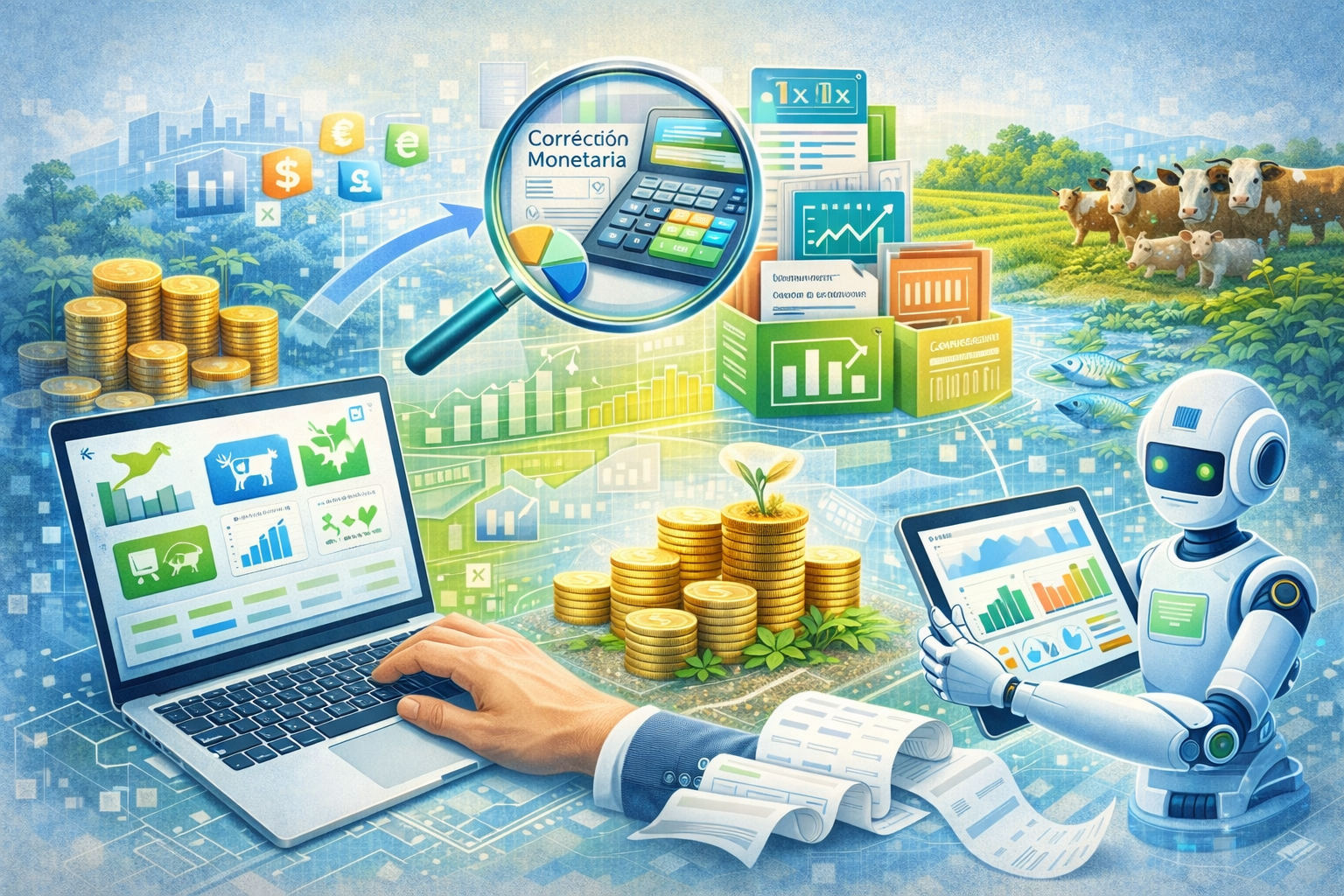 Automatización tributaria